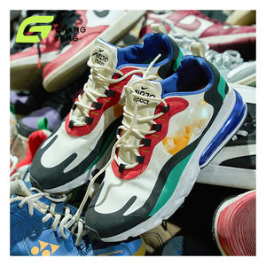 Vendita all'ingrosso cinese di scarpe da basket di marca cinese usate miste un pacco scarpe da basket di seconda mano - Product Image 4