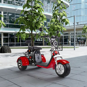 سكوترات كهربائية كوكو سيتي سيف بقوة 1500 واط و2000 واط متوفرة بمخزون مستودع الصين 2025 - Product Image 4