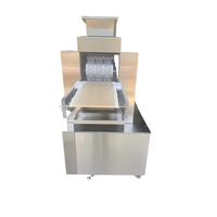Machine industrielle de formage rotatif de biscuits |   Machine à biscuits et craquelins haute capacité pour la pâtisserie commerciale