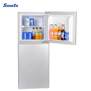 Smeta Oem Double Porte DC <span class=keywords><strong>Réfrigérateur</strong></span> Solaire 24V 12V <span class=keywords><strong>Réfrigérateur</strong></span> - Product Image 6