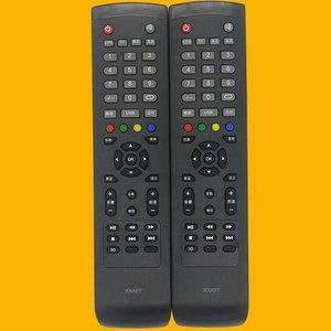 Télécommande TV KXABY pour Sanyo 42CE536LED 32CE561LED 32CE530BLED, remplacement universel noir - Product Image 1
