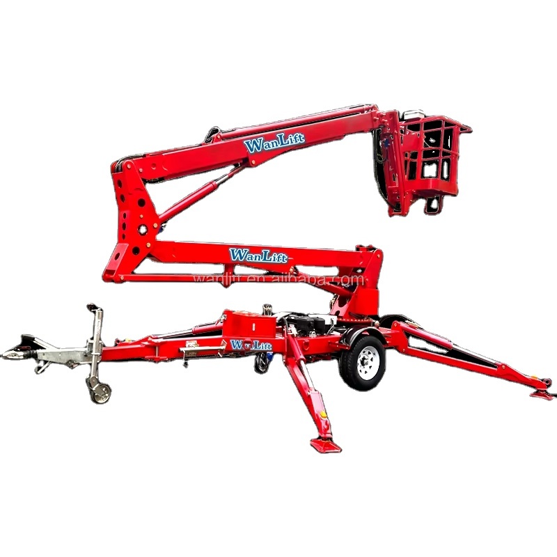 2025 Best Selling Wanlift Lift Aerial