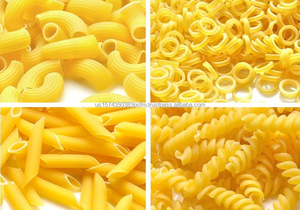 Automatic Tortiglioni Pasta Make Machine <b>Line</b> Equipment Commercial Fusilli Macaroni <b>Process</b> Machinery Plant Price - Product Image 2