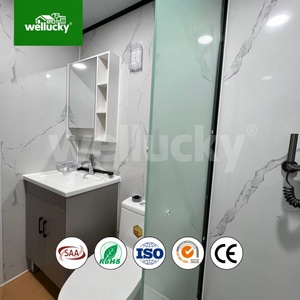 <span class=keywords><strong>Maison</strong></span> préfabriquée <span class=keywords><strong>en</strong></span> conteneur extensible de 20 pieds, haute qualité, <span class=keywords><strong>en</strong></span> promotion, pour habitation mobile, avec inspection et nettoyage des installations eau et électricité - Product Image 3
