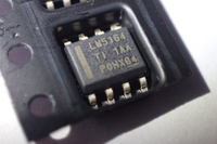 LM5164DDAR LM5164DDAT HBE, Mejores Reguladores de Voltaje Conmutados, Entrada de 6V a 100V, 1A, Chips IC Síncronos Buck