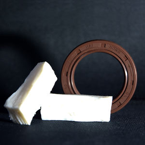 불화탄성체 FKM 고무 전화합물 고무 시트 - Product Image 2