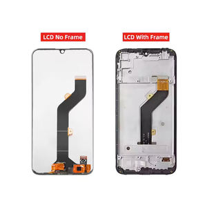Écran LCD de remplacement pour téléphone portable de marque Super Quest de qualité SOR, original, pour Intel A48 - Product Image 3