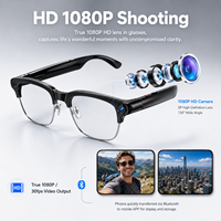 Gafas Inteligentes con IA y Traducción en Tiempo Real, Venta al por Mayor de Fábrica, Gafas con Grabación de Video 1080P