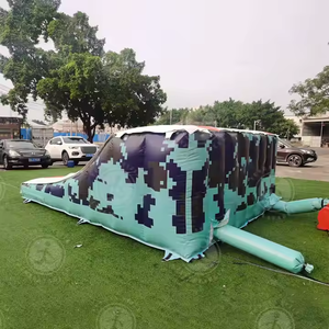 Rampe de <span class=keywords><strong>skate</strong></span> gonflable personnalisée en usine rampe de skateboard gonflable ultime parfaite rampes évolutives pour les fêtes et les événements - Product Image 3