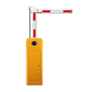 Sistema di Parcheggio con Riconoscimento Targhe e Barriera Automatica Intelligente - Product Image 1