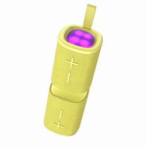 Altavoz de Audio de 2 Piezas con Logotipo del Comprador, Estructura de Bloqueo Rápido, Sonido Dinámico Inalámbrico, Sonido Estéreo Enriquecido para Paquetes de Venta al por Menor, Suministro para Pedidos y Conjuntos - Product Image 1