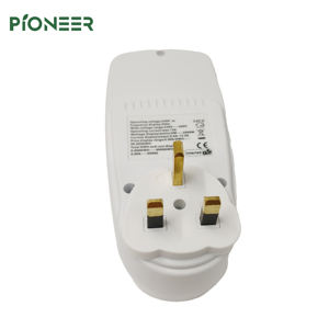 Compteur de puissance LCD numérique 220V 7 modèles d'affichage prise ue wattmètre pour la <span class=keywords><strong>mesure</strong></span> de l'énergie Protection contre les surcharges Kwh <span class=keywords><strong>mesure</strong></span> - Product Image 3