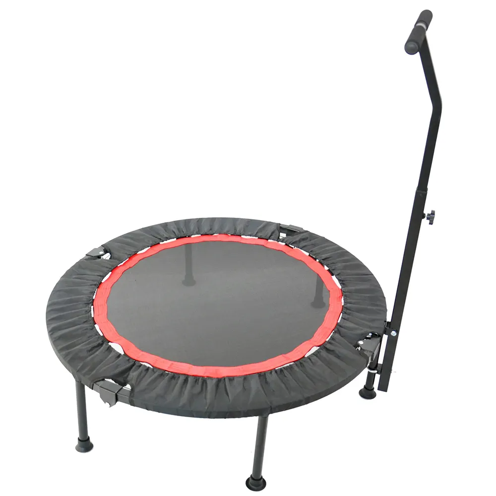 손잡이를 가진 둥근 상업적인 뛰어오르는 Trampoline