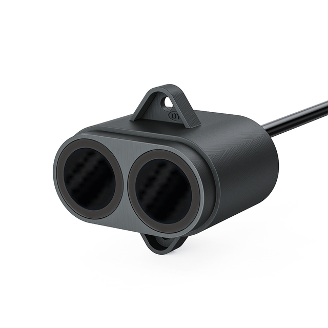 DYP-A25 Waterproof Support 5-level Noise Reduction Settings Ultrasonic Distance Sensor for Object Approach & Presence Detection
