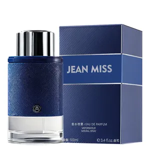 Profumo da Viaggio Eco-Friendly con Aroma di Legno, Fragranza Duratura di Lusso, Eau De Parfum Spray 100ML per Uomo - Product Image 6