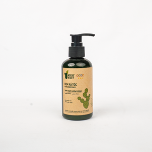Hot Selling Organic Ingredients Hair <b>Conditioner</b> <b>Coconut</b> Oil Nopalea Extract Smooth Cream Texture Reduce Dryness and Breakage - Product Image 3