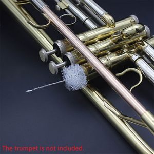 Trumpet Maintenance Cleaning Kit Mundstück Bürste Ventil bürste Flexible Bürste Musik instrument Wartung Reinigung - Product Image 6