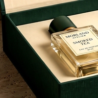 Boîte à parfum rigide de luxe sur mesure, style livre vert magnétique, avec insert ajusté pour présentation, pour emballage de parfum personnalisé