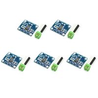Módulo Sensor de Monitoreo de Corriente y Potencia Bidireccional con Interfaz I2C Zero Drift CJMCU-219 INA219