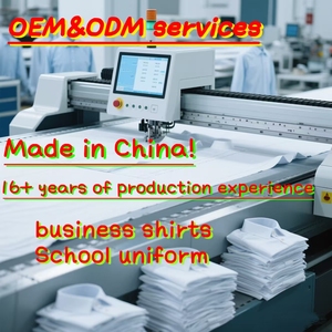 Camisas Guayaberas Personalizadas de Alta Calidad con Estampado, Camisas de Negocios de Algodón Puro para <span class=keywords><strong>Hombre</strong></span> - Product Image 6