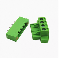 Connecteurs de bornier à broches droites BEIKAIOU 2EDG 2EDGVM-5.08 à pas de 5,08 mm pour câblage PCB, Zhejiang