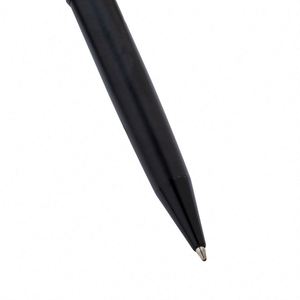 Premium Black Metal Gift Ballpoint <b>Pen</b> with Custom Logo Promotional Gift Luxury High Quality for Business and School Writing - Product Image 3