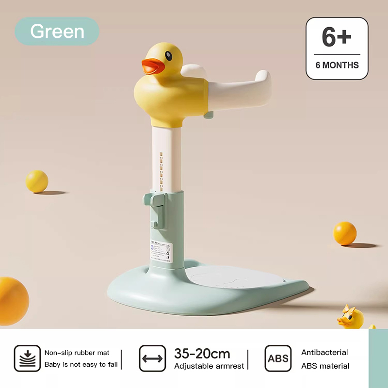 Vert avec coussin en PU