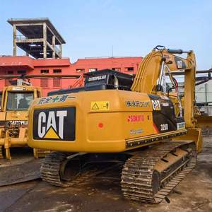 รถขุดตีนตะขาบ CAT 320D มือสอง ขนาด 20 ตัน สำหรับงานขุดขนาดเล็ก นำเข้าจากญี่ปุ่น เหมาะสำหรับงานฟาร์ม - Product Image 4