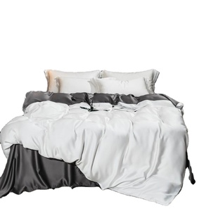 ชุดผ้าปูที่นอนไม้ไผ่อินทรีย์ไลโอเซลล์,ผ้าปูที่นอนไม้ไผ่100% พนันผ้าปูที่นอน - Product Image 1