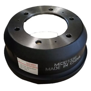 MK321338, MK-321338, MK 321338 Japanese Truck <b>Brake</b> <b>Drum</b> for Mitsubishi Canter - Product Image 1
