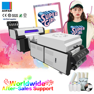 Impresora DTF Automática de 60 cm, Bajo Consumo de Energía, Impresión Totalmente Automática, Innovación, Eficiencia, Ahorro de Espacio, Diseño Compacto - Product Image 1