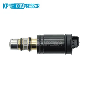 KPS A/C อะไหล่เครื่องปรับอากาศ Denso วาล์วควบคุมคอมเพรสเซอร์7SEU KPS030โลหะคอมเพรสเซอร์ AC วาล์วควบคุมอิเล็กทรอนิกส์