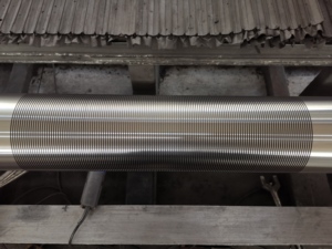 Trục Bánh Lái Dài Hàng Hải Bằng Thép Rèn Tùy Chỉnh Trục Cánh Quạt Bán Lẻ - Product Image 2