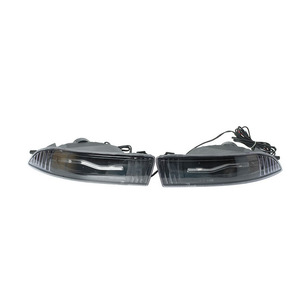 Luces antiniebla LED para Toyota Corolla, carcasa de ABS con función de luz diurna, kit de actualización de reequipamiento - Product Image 1