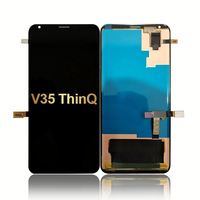 Teléfono móvil original LCD para LG V20 V35 V40 V50 V50S V60 ThinQ 5G Velvet Stylo 6 W41 Pro pantalla táctil de repuesto