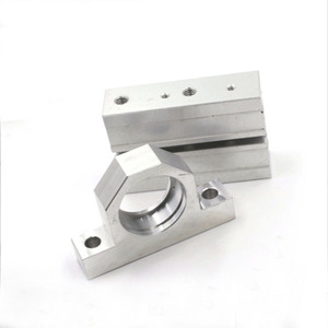 Pièces usinées CNC sur mesure, composants métalliques non standard, fraisage, tournage, service de fabrication de prototypes - Product Image 2