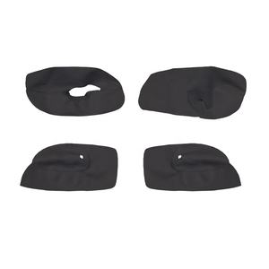 4PCS नरम Microfiber चमड़े कार सामने दरवाजा पैनल <span class=keywords><strong>Armrest</strong></span> कवर फिट गोल्फ <span class=keywords><strong>4</strong></span> के लिए पुराने बोरा - Product Image 3