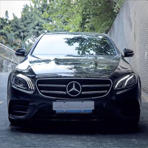 Conjunto de Faros Delanteros Modificados con Luz Diurna LED de Flujo de 12V para E-Class W213 2016-2020 - Product Image 4