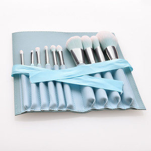 Produits <span class=keywords><strong>tendance</strong></span> <span class=keywords><strong>2023</strong></span> nouvel arrivage maquillage et outils ensemble de pinceaux de maquillage pour le visage 12 pièces - Product Image 5