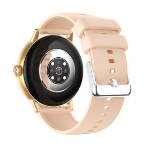 สมาร์ทวอทช์ปรับแต่ง CM-DTM5, สมาร์ทวอทช์ซิลิโคน IP68แสดงผล AMOLED กันน้ำสำหรับการโทรโซเชียลมีเดียการแจ้งเตือน android/<span class=keywords><strong>ios</strong></span> - Product Image 4