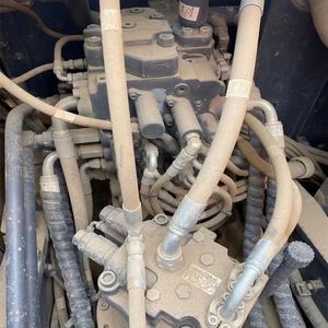 Excavadora de Ruedas Doosan DX 150 Usada Original en Buenas Condiciones Excavadora Doosan de 15.5 Toneladas Excavadora de Segunda Mano - Product Image 4