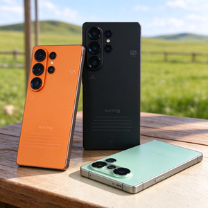 Teléfono móvil portátil S25 ultra 5G, ligero, apto para el bolsillo, desbloqueado, celular 5G - Product Image 1
