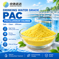 Chlorure de polyaluminium (PAC) directement du fabricant pour les stations d'épuration des eaux usées municipales et les usines de traitement des eaux industrielles