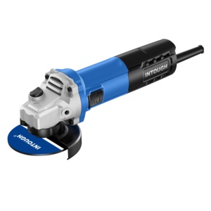 INTOUGH 850W 125mm Elektrische Slijptol met Zijschakelaar, 6-versnellings variabele regeling voor snijden en polijsten - Product Image 1