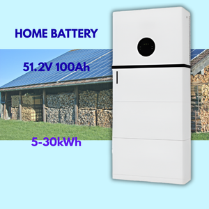Sistema Todo en Uno para el Hogar, 51.2V Bajo Voltaje, 100Ah 20kWh, IP66, LFP, Alta Eficiencia, 95, Garantía de 10 Años, en Stock - Product Image 4