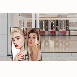 Luz <span class=keywords><strong>de</strong></span> publicidad <span class=keywords><strong>de</strong></span> letrero LED y pantalla <span class=keywords><strong>de</strong></span> póster LED P3 interior delgada <span class=keywords><strong>de</strong></span> hotel/tienda y Biblioteca - Product Image 1