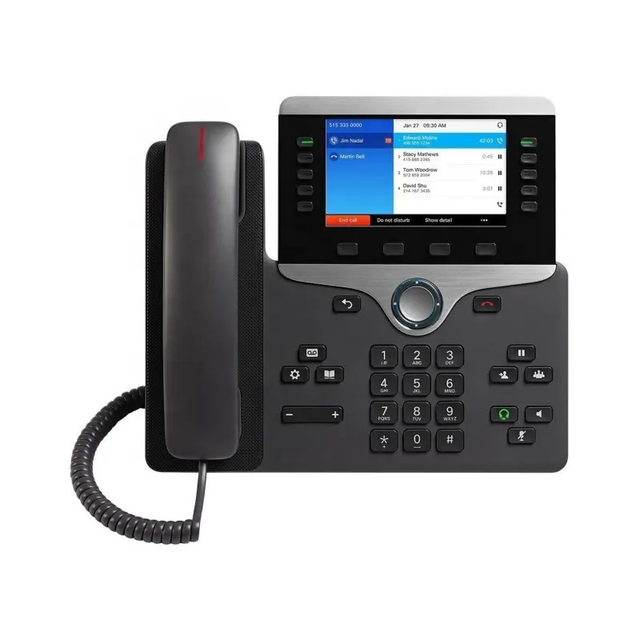 100% New and Original VoIP IP Phone CP-8841-K9 Conference Phone in Stock Private Mold Fast Delivery