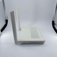 Unité de réseau optique Huawe ONU XPON EG8145V5 GPON avec routeur double bande 2.4G 5G 1GE + 3FE + 1TEL WIFI double bande pour