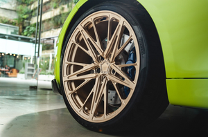 ล้อปลอมสำหรับรถ <span class=keywords><strong>Bugatti</strong></span> Veyron 19 20 21 22 24นิ้ว <span class=keywords><strong>W16</strong></span> Mistral Divo Chiron Bolide visiongt Benz BMW Audi S5 S6 S8 A4 A5 M-X6 - Product Image 2