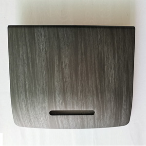 Jarrón Artesanal de Madera Ruixin, Tamaño Personalizable, Impresión por Transferencia de Agua, para Decoración del Hogar - Product Image 2